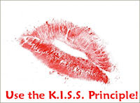 The Valentine's Day KISS Principle