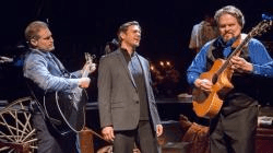 Marc Kudisch, Nathan Gunn and Mark Delavan 