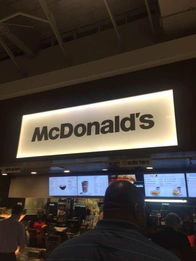 mcdonalds